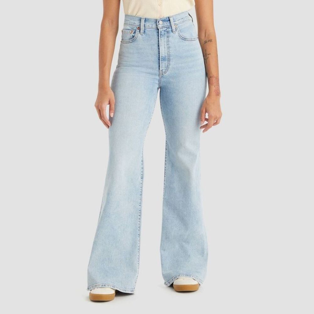 Levi's Light Blue Women's Jeans